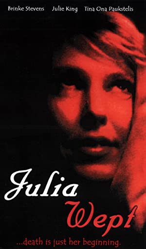 Julia Wept (2000) starring Brinke Stevens on DVD
